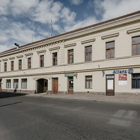 Apartmán 3, Suvorovova 158 Cesky Brod Exterior foto