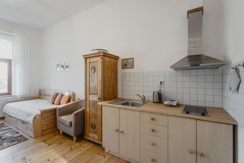 Apartmán 3, Suvorovova 158 Cesky Brod Exterior foto